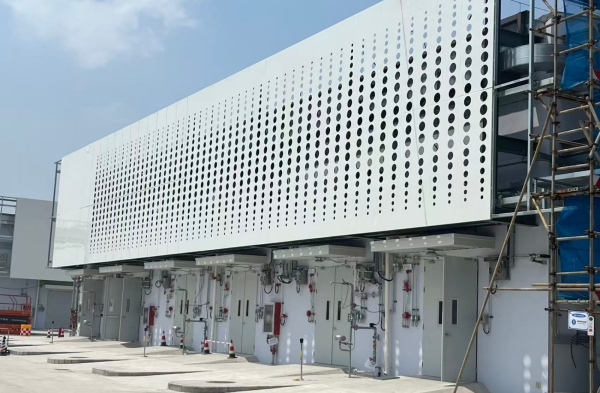 化工园区工业级无线专网