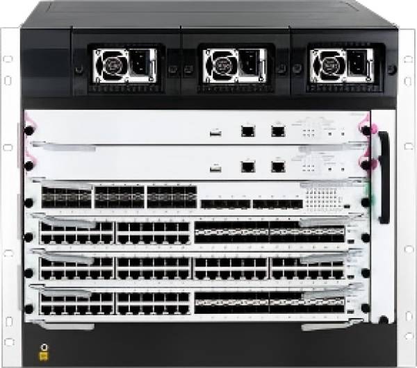 MC9000M系列 核心以太网交换机