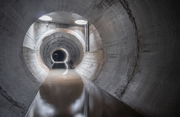 综合管网与水利河道