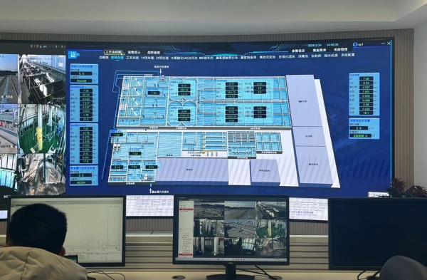 智慧水文全域监测系统