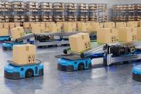 仓储AGV无线覆盖&无缝漫游解决方案