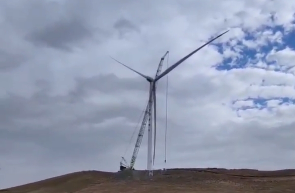 风力发电无线组网及覆盖